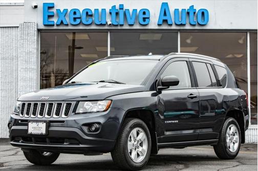 2014 Jeep Compass Sport