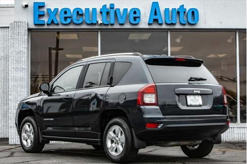 2014 Jeep Compass Sport