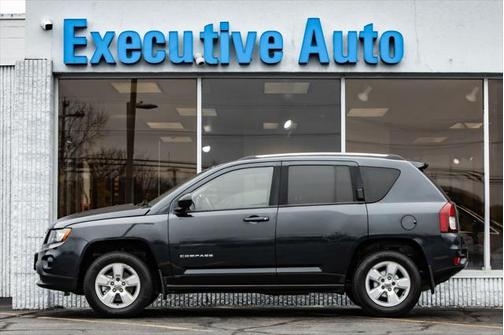 2014 Jeep Compass Sport