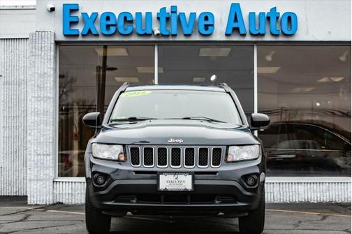 2014 Jeep Compass Sport