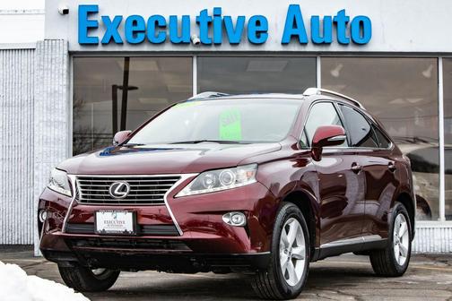 2015 Lexus RX 350 Base