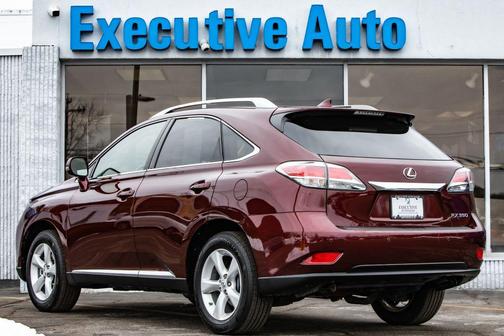 2015 Lexus RX 350 Base