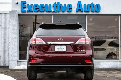 2015 Lexus RX 350 Base