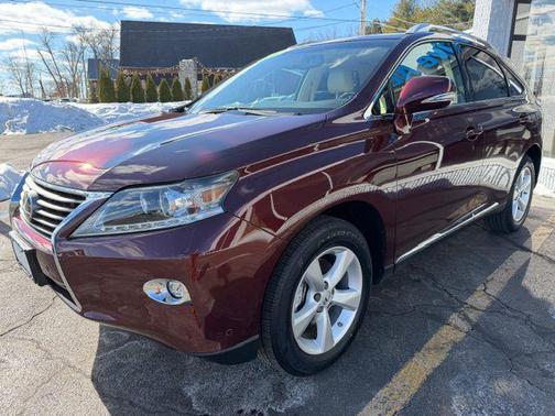 2015 Lexus RX 350 Base