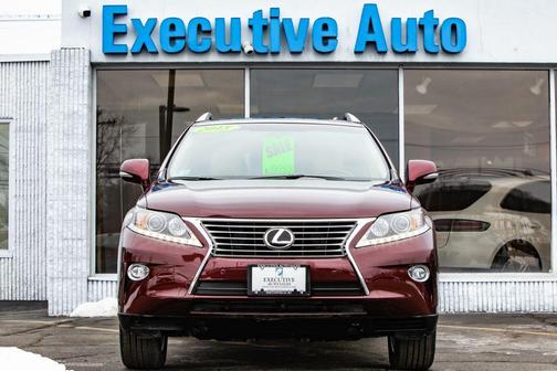 2015 Lexus RX 350 Base