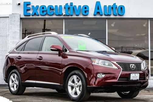 2015 Lexus RX 350 Base