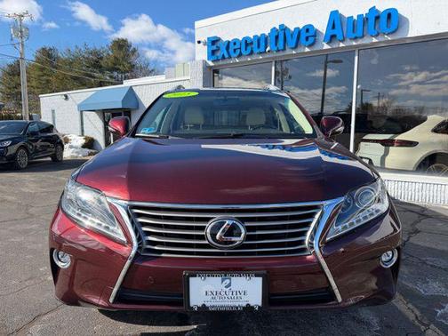 2015 Lexus RX 350 Base