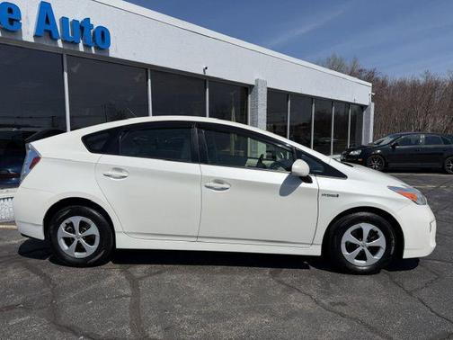 2015 Toyota Prius Three