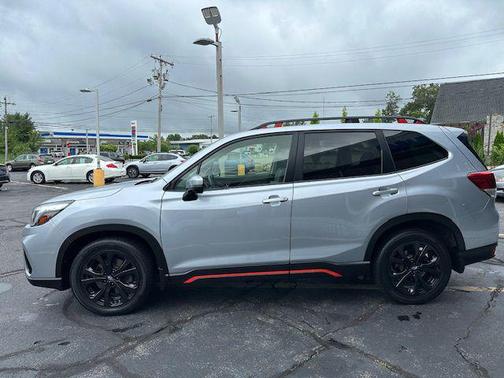 2019 Subaru Forester Sport