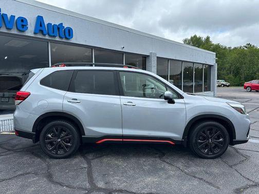 2019 Subaru Forester Sport