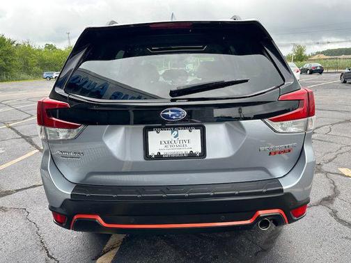 2019 Subaru Forester Sport