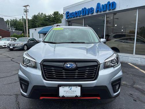2019 Subaru Forester Sport