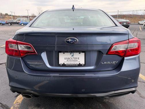 2018 Subaru Legacy Limited