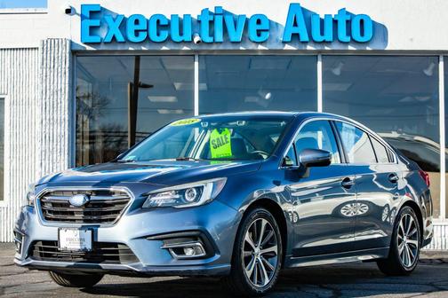 2018 Subaru Legacy Limited