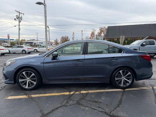 2018 Subaru Legacy Limited