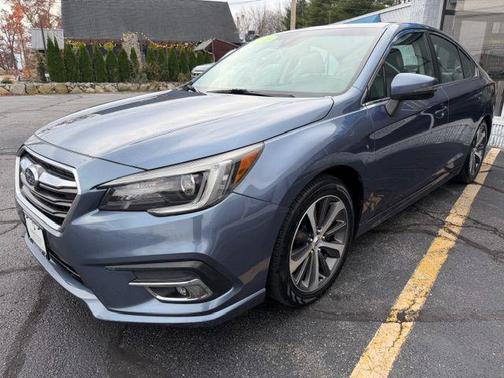 2018 Subaru Legacy Limited