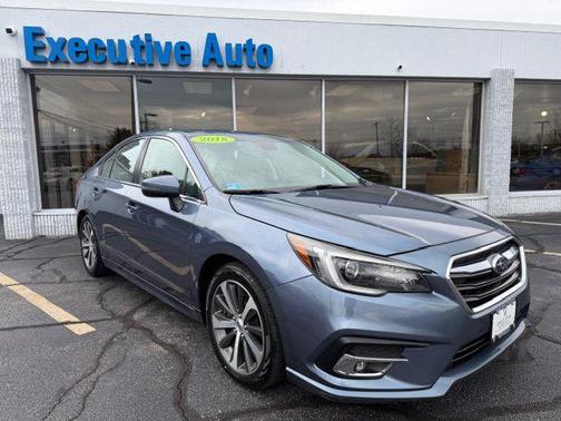 2018 Subaru Legacy Limited
