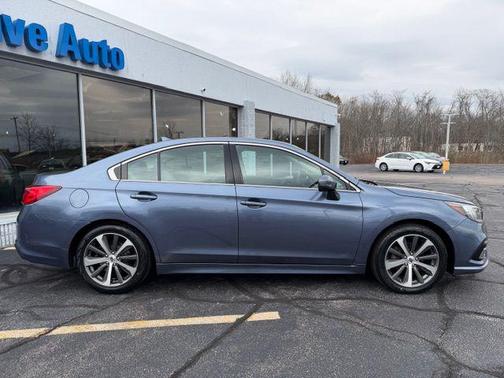 2018 Subaru Legacy Limited