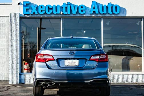 2018 Subaru Legacy Limited