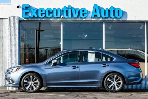 2018 Subaru Legacy Limited