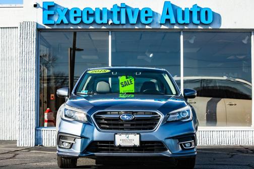 2018 Subaru Legacy Limited