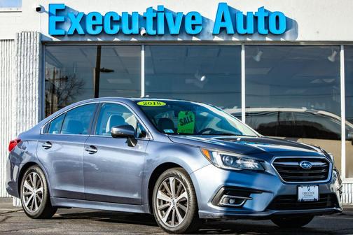 2018 Subaru Legacy Limited