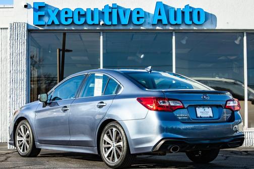 2018 Subaru Legacy Limited
