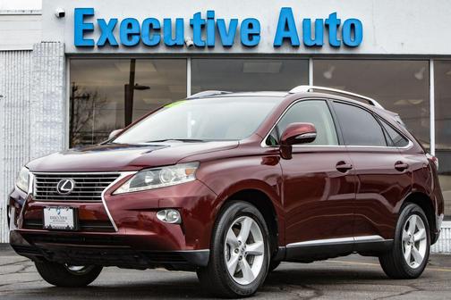 2013 Lexus RX 350 Base