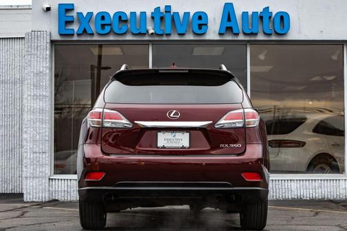 2013 Lexus RX 350 Base