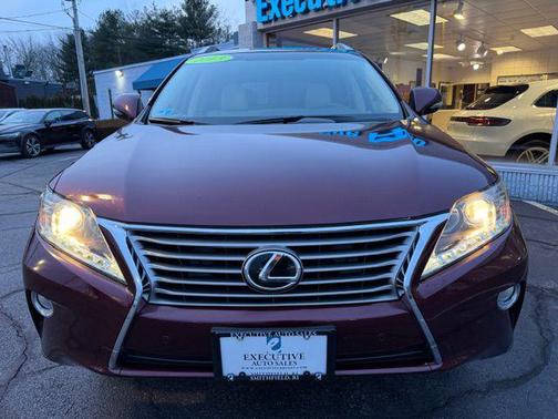 2013 Lexus RX 350 Base