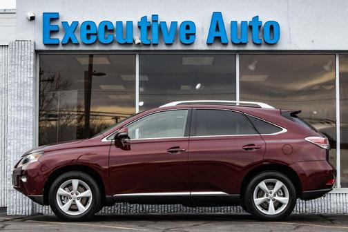 2013 Lexus RX 350 Base