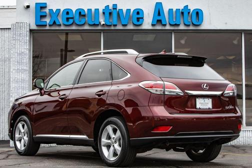 2013 Lexus RX 350 Base