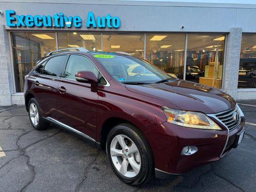 2013 Lexus RX 350 Base