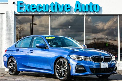 2019 BMW 330 xDrive
