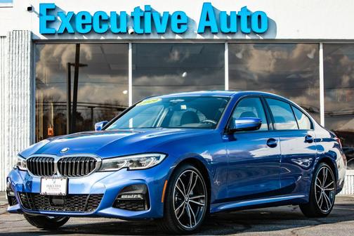 2019 BMW 330 xDrive