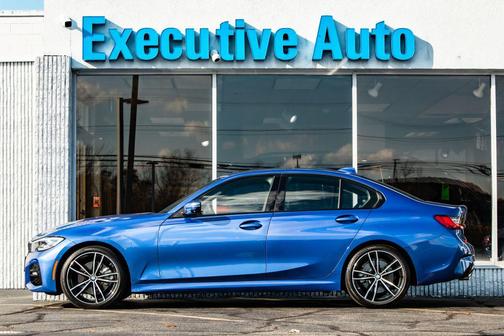 2019 BMW 330 xDrive