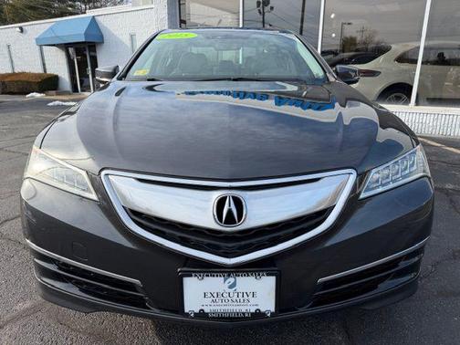 2015 Acura TLX V6 Tech