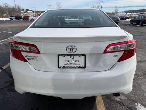 2013 Toyota Camry SE
