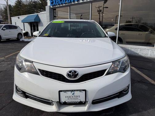 2013 Toyota Camry SE