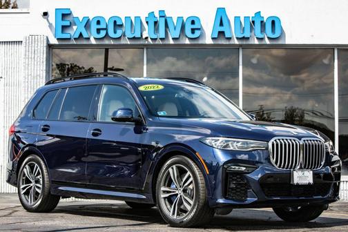 2022 BMW X7 xDrive40i