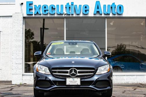 2016 Mercedes-Benz C-Class C 300 4MATIC
