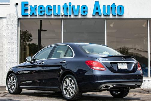 2016 Mercedes-Benz C-Class C 300 4MATIC