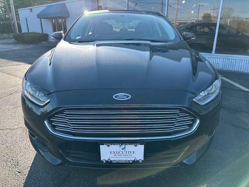 2014 Ford Fusion Energi SE Luxury