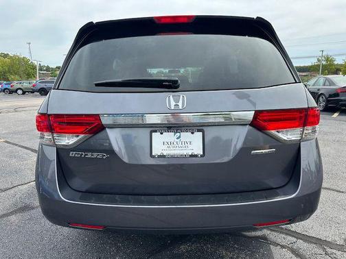 2016 Honda Odyssey SE