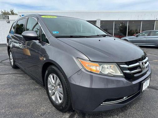 2016 Honda Odyssey SE