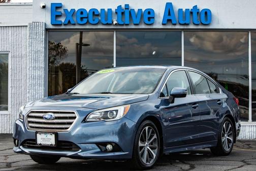2015 Subaru Legacy Limited