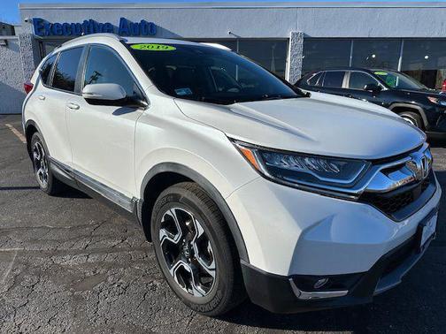 2019 Honda CR-V Touring