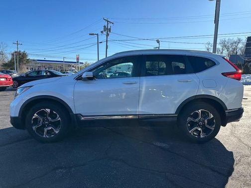 2019 Honda CR-V Touring
