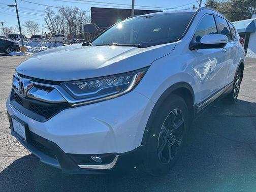 2019 Honda CR-V Touring