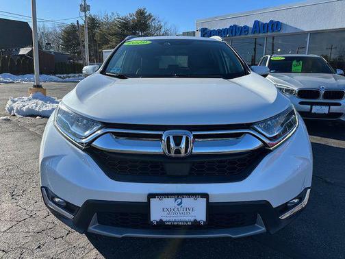 2019 Honda CR-V Touring
